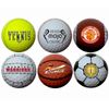 Soccer Ball Golf Balls 12 Pack • Upload Your Logo or Text