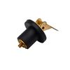 Seachoice Deck and Baitwell Plug, 5/8 in. Brass, 2-Pack