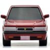 チョロQ zero Z-40b レパード(F31) 前期型 (赤)