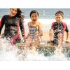 SolRX SPORT KID's SPRAY SPF 55+ Sunscreen Spray SPF55+, Reef Friendly, Broad Spectrum Sunscreen for Face and Body, Oxybenzone Free