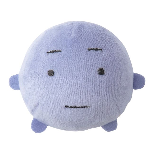 Ribuha After Relaxing Item Zakuzaku Mochi - Snao - Tenohira Motchi Purple Sand Sound Stress Relief 97113-71 Body: Φ2.0 inches (5 cm), Exterior: W2.0 x D2.0 x H 2.0 inches (5 cm)