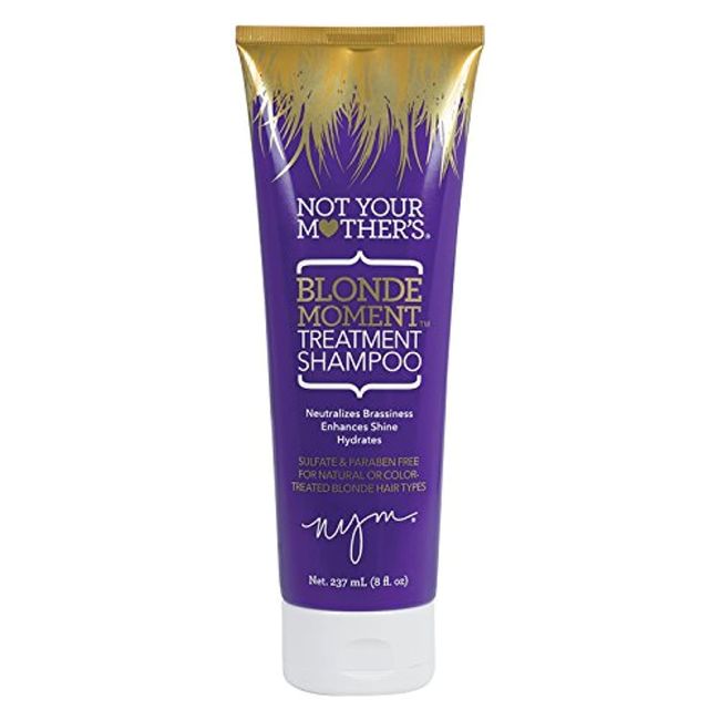 Not Your Mothers not Your Mother's Blonde Moment Treatment Shampoo - 8 Oz