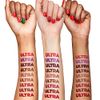 Avon Ultra Matte Lipstick Pure Pink with Vitamin E, Avocado Oil and Sesame Oil for Comfortable Coverage that Won't Cake, Crack or Dry