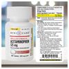 GeriCare Regular Strength Acetaminophen Pain Relief Fever Reducer Tablets, Strength 325mg Tablet | Joint, Muscle, Arthritis, Back Pain Relief 100 Count (Pack of 1)