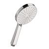 Nes Home 105mm Round Head 3 Mode Shower Handset Chrome Material ABS | Luis