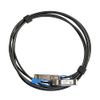 MikroTik XS+DA0001 - SFP/SFP+/SFP28 1/10/25G Direct Attach Cable 1m