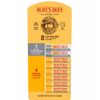 Burt's Bees 100% Natural Origin Beeswax Moisturizing Lip Balm 8 pk.