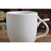 Original Linen Giant Mug, Designer, Stoneware, Color Tableware