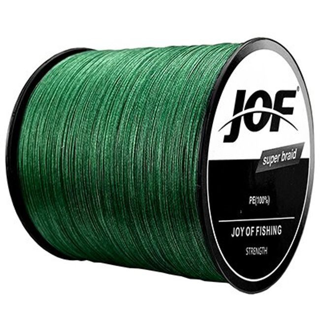 12 Strands Multifilament 300M-1000M Super Strong PE Braided Fish Line  25LB-120LB Multicolor Saltwater Fishing Weave Braid Cord