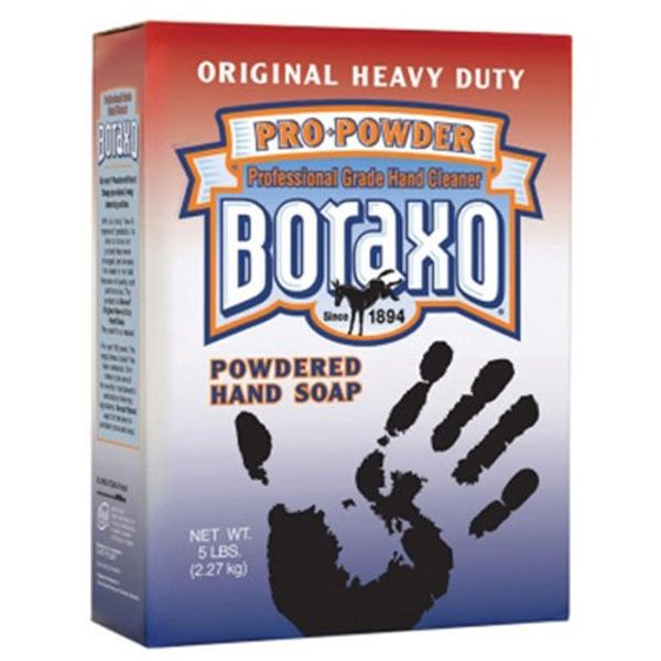 Dial Boraxo Powdered Hand Soap