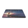 Surreal Upside Down World Mouse Mat Pad - Sunset Bridge Fun Computer #14048