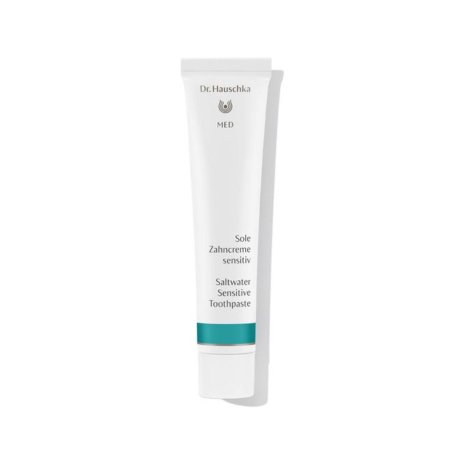 Dr. Hauschka Meded Saltwater Toothpaste, For Sensitive Teeth, 2.5 fl oz (75 ml)