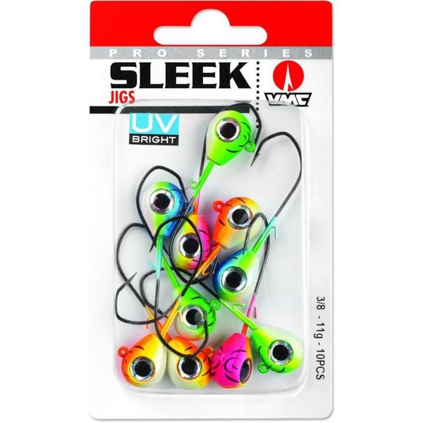 SLEEK JIG UV 14G X10