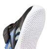 Reebok Boys' Rush Runner 5 Td Trainers, Cblack Vecblu Pewter