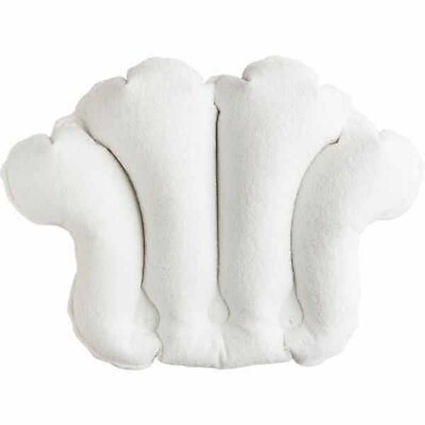 Luxurious Spa Bath Pillow Microfiber for Ultimate Relaxation Rest Rejuvenate R&R