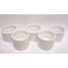 24pc Central Vacuum PVC Rough-in fitting kit 3 Inlets (24) pieces
