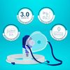 OTICA Nebulizer Mask Set for All Age with Flow Adjustment