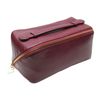 Esquire Viktoria 62 Toiletry Bag Bordo, Bordeaux Red