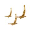 Overstock Wall Diver - Gold 3-Pack