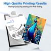 QUEENPRINT 29 Pins Flat Data Cable Print Head Printhead Cable for XP600 TX800 TX720 TX700 XP600 (2PCS)
