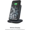 Morphie 3-in-1 Wireless Charging Stand for Apple Fast Charging Black