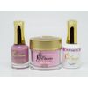 Igel Dip & Dap Matching Trio GEL + LACQUER + DIP POWDER - 06 TANGO PINK