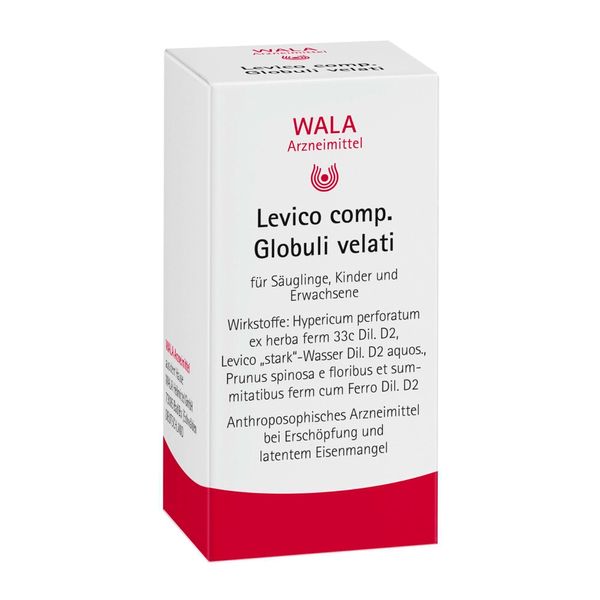 LEVICO COMP.Globuli 20 g