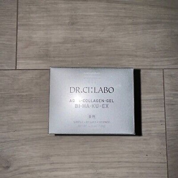 Dr. Ci Labo AQUA COLLAGEN GEL BIHAKU EX Japanese 120g Japan Skin Care Aging