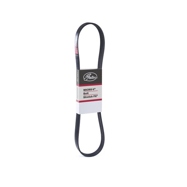 GATES 6PK1042SF Micro-V Xf Ribbed V-Belt