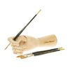 Pro Arte Artists' Prolene 3 Brush Wallet W5