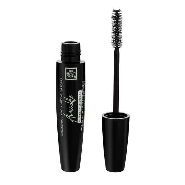 Avocuddle Mascara - Blacker Than Black - Volumizing Lash Mascara - 12 ml