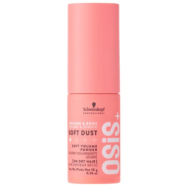 Schwarzkopf Professional OSiS+ Soft Dust Texture Volumepoeder Unscented Coated