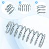 C-750 Compression Spring,OD 3/4" x Length 2" (3 Pack)
