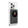 Polyamory Flag Fingerprint Polyamorous PopSockets PopWallet for MagSafe