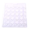Mini Cracked Egg Chocolate Mould 25 Cavity