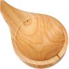 Croll & Denecke Wooden Sauna Ladle, Length 40 cm