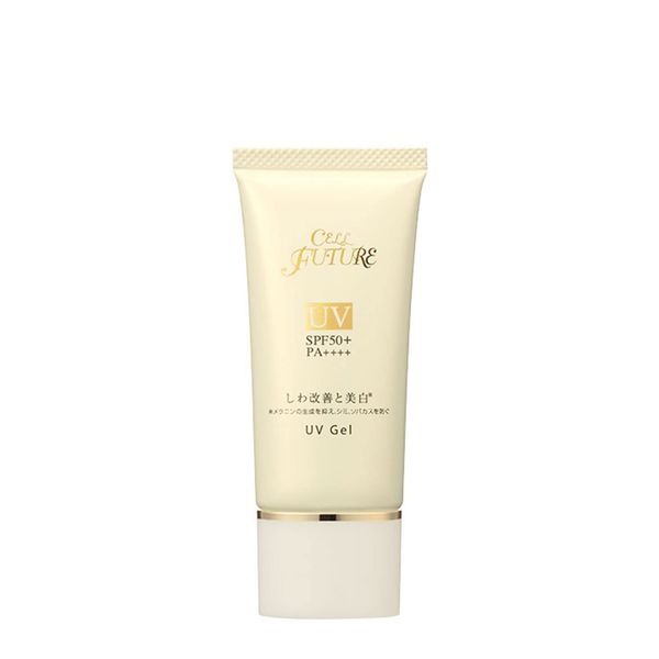 Cell Future Medicated UV Gel (For about 2 months) Sunscreen Whitening Age Skin Niacinamide UV Skin Care Moist Mother's Day Gift Present 2023