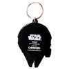 Star Wars Millennium Falcon Rubber Keychain