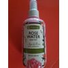 2 PACK  ROSE WATER BODY MIST  8 FL OZ EACH