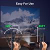 HZIME New Replace Remote Control Compatible for XGIMI H2 Projector