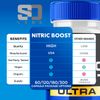 Nitric Boost Ultra - Enhance Performance and Daily Energy (3 Pack)