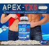 APEX TX5 Fast Diet Pills That Work with Maximum Energy White/Blue/Red Tablets