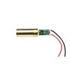 Qianfabeam Laser Module 532nm Green Laser Diode Modulation 5mw Professional Green Dot