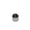 Unity U-3304 Spotlight Spacer 3304 Chrome Plated 1/2"" Long 1/2"" Inner Diameter, Silver
