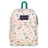 JANSPORT SUPERBREAK ONE Large Backpack, Five A Day Cream (Multicolor)