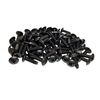 RackGold® 12-24 Rack Screws w/Washers 50 Pack - USA Made