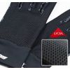 Rough & Road RR8853 Motorcycle Gloves, Stretch Coolmax Inner Gloves, Black, L