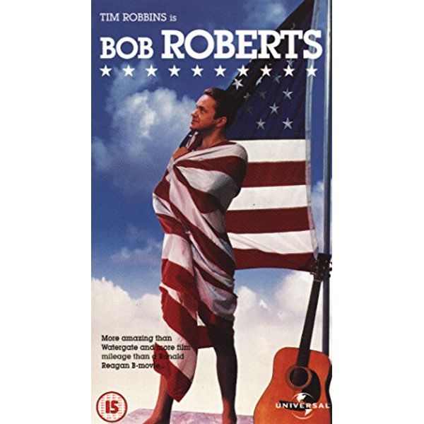 Bob Roberts [VHS]