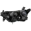 Headlight Driving Head light Headlamp  Passenger Right Side Hand for Quest 12-17