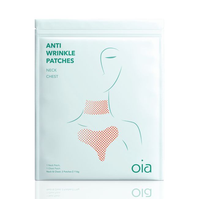 Oia Skin Iron Patch Anti Wrinkle Patch Face Nasolabial Neck Wrinkle Care